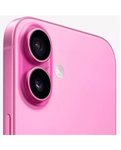 Купить Смартфон Apple iPhone 16 256 ГБ розовый  в E-mobi