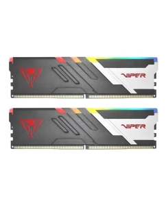 Купить Оперативная память Patriot Viper Venom RGB (PVVR564G520C40K) DDR5 2x32Gb 5200MHz в E-mobi