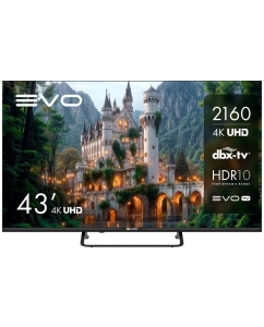 Купить Телевизор EVO tv 43, 43