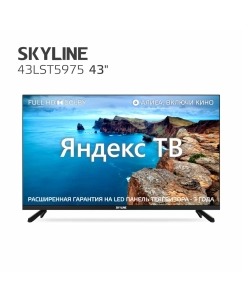 Купить Телевизор Skyline 43LST5975, 43