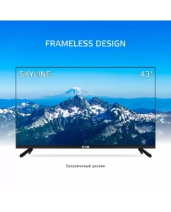 Купить Телевизор Skyline 43LST5975, 43&quot;(109 см), FHD  в E-mobi