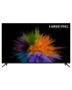Купить Телевизор Hiberg 50Y UHD-R, 50&quot;(127 см), UHD 4K  в E-mobi