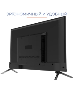 Купить Телевизор KIVI M55UD70B, 54,6&quot;(140 см), UHD 4K  в E-mobi