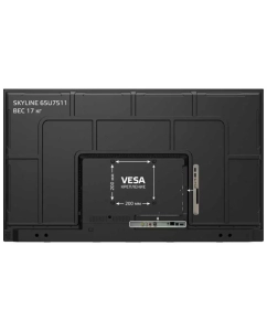 Купить Телевизор Skyline 65U7511, 65&quot;(165 см), UHD 4K  в E-mobi