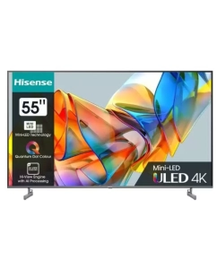 Купить Телевизор HISENSE 55U6KQ, 55