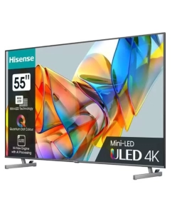Купить Телевизор HISENSE 55U6KQ, 55&quot;(140 см), UHD 4K  в E-mobi