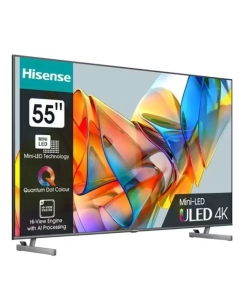 Купить Телевизор HISENSE 55U6KQ, 55&quot;(140 см), UHD 4K  в E-mobi