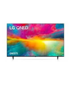Купить 55 Телевизор LG 55QNED756RA.ARUB, QNED, 4K Ultra HD, черный титан, СМАРТ ТВ, WebOS в E-mobi