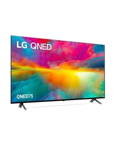Купить 55 Телевизор LG 55QNED756RA.ARUB, QNED, 4K Ultra HD, черный титан, СМАРТ ТВ, WebOS  в E-mobi