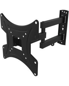 Купить Наклонно-поворотный кронштейн для телевизора Hyundai GL-N2 20-48 черный в E-mobi