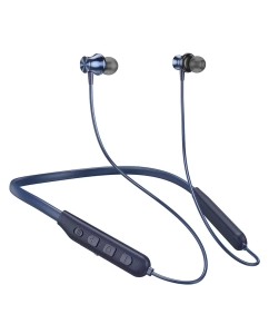 Купить Беспроводные наушники Hoco ES64 Blue, Navy (ES64 Navy Blue) в E-mobi