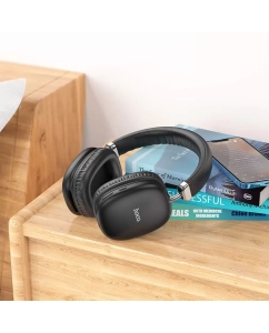 Купить Наушники Hoco W35 Black 6931474766243  в E-mobi