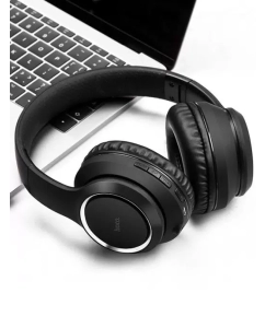 Купить Беспроводные наушники Hoco W28 Journey Black  в E-mobi