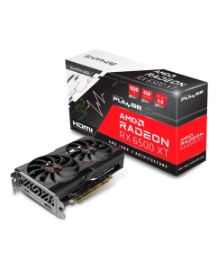 Купить Видеокарта Sapphire AMD Radeon RX 6500 XT (11314-01-20G) в E-mobi