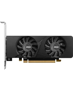 Купить Видеокарта MSI NVIDIA 6GB (RTX 3050 LP 6G) в E-mobi