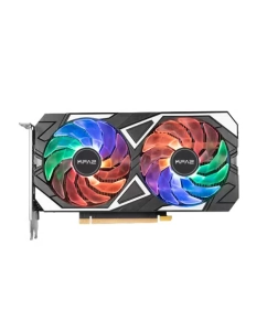 Купить Видеокарта KFA2 NVIDIA GeForce RTX 3050 X BLACK (35NSL8MD6YEK) в E-mobi