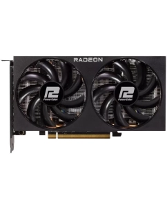 Купить Видеокарта PowerColor AMD  Radeon RX 7600 RX 7600 8G-F 8ГБ Fighter, GDDR6, Ret в E-mobi