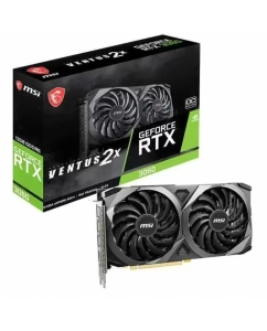 Купить Видеокарта MSI NVIDIA GeForce RTX 3060 VENTUS 2X 12G OC в E-mobi