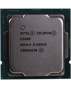 Купить Процессор Intel Celeron G5900 LGA 1200 Box  в E-mobi