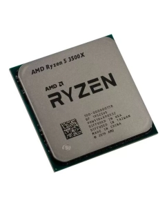 Купить Процессор RYZEN X6 R5-3500X SAM4 OEM 65W 3600 100-000000158 AMD в E-mobi