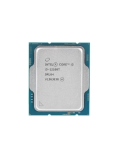 Купить Процессор Intel Core i3 - 12100T OEM в E-mobi
