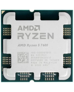 Купить Процессор AMD Ryzen 5 7600 AM5 OEM в E-mobi