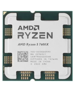 Купить Процессор AMD Ryzen 5 7600X AM5 OEM в E-mobi