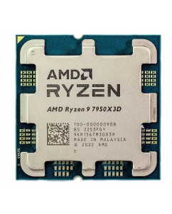 Купить Процессор AMD Ryzen 9 7950X3D AM5 OEM в E-mobi