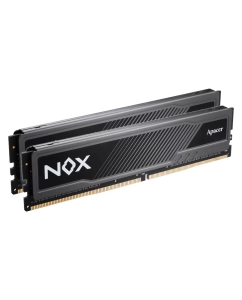 Купить Оперативная память Apacer NOX (AH4U16G32C28YMBAA-2) DDR4 2x8Gb 3200MHz в E-mobi
