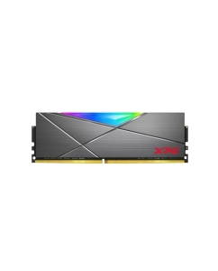 Купить Оперативная память XPG Spectrix D50 RGB 16Gb DDR4 3200MHz (AX4U320016G16A-ST50) в E-mobi