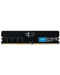 Купить Оперативная память Crucial (CT16G56C46U5), DDR5 1x16Gb, 5600MHz в E-mobi