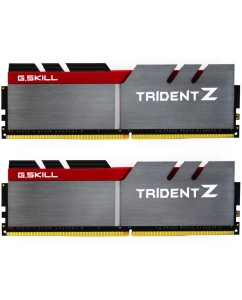 Купить Оперативная память G.Skill Trident Z 16Gb DDR4 3200MHz (F4-3200C16D-16GTZB) (2x8Gb KIT) в E-mobi