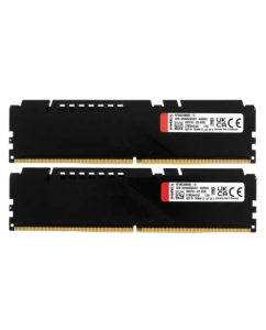 Купить Оперативная память Kingston (KF556C40BBK2-16), DDR5 2x8Gb, 5600MHz  в E-mobi