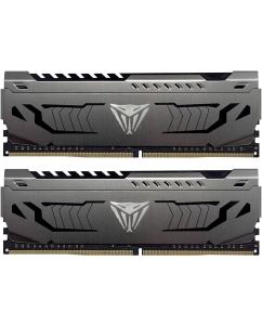 Купить Оперативная память Patriot Viper Steel 32Gb DDR4 3200MHz (PVS432G320C6K) (2x16Gb KIT) в E-mobi