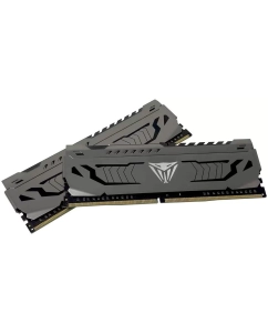 Купить Оперативная память Patriot Viper Steel 32Gb DDR4 3200MHz (PVS432G320C6K) (2x16Gb KIT)  в E-mobi