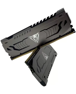 Купить Оперативная память Patriot Viper Steel 32Gb DDR4 3200MHz (PVS432G320C6K) (2x16Gb KIT)  в E-mobi