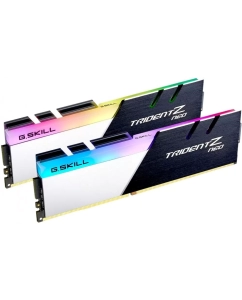 Купить Оперативная память G.Skill 32Gb DDR4 3200MHz (F4-3200C16D-32GTZN) (2x16Gb KIT) в E-mobi