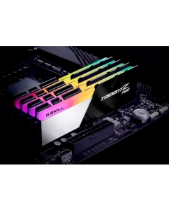 Купить Оперативная память G.Skill 32Gb DDR4 3200MHz (F4-3200C16D-32GTZN) (2x16Gb KIT)  в E-mobi