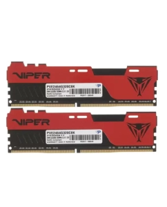 Купить Оперативная память PATRIOT (1609209), DDR4 2x32Gb, 3200MHz  в E-mobi