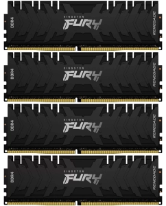 Купить Оперативная память Kingston 64Gb DDR4 3200MHz (KF432C16RB1K4/64) (4x16Gb KIT) в E-mobi