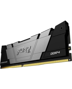 Купить Оперативная память Kingston (KF436C16RB12K4/64), DDR4 4x16Gb, 3600MHz  в E-mobi