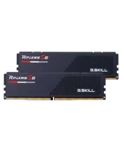 Купить Оперативная память G.Skill Ripjaws S5 (F5-6400J3239G32GX2-RS5K) DDR5 2x32Gb 6400MHz в E-mobi
