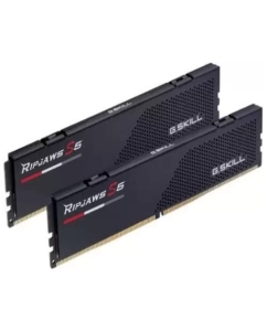 Купить Оперативная память G.Skill Ripjaws S5 (F5-6400J3239G32GX2-RS5K) DDR5 2x32Gb 6400MHz  в E-mobi