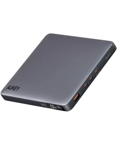 Купить Внешний аккумулятор Aukey Sprint X 20000 мА/ч универсальное, серый (APB-PB-Y44)  в E-mobi