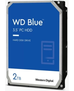 Купить Жесткий диск WD 2 ТБ (WD20EZBX) в E-mobi