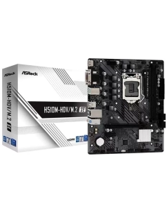 Купить Материнская плата ASRock H510M-HDV/M.2 SE в E-mobi