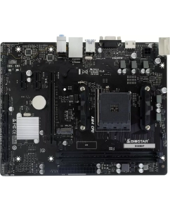 Купить Материнская плата Biostar B550M (B550MHP) в E-mobi