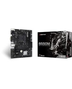 Купить Материнская плата Biostar B550M (B550MHP)  в E-mobi