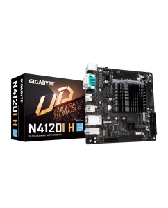 Купить Материнская плата GIGABYTE N4120I H в E-mobi