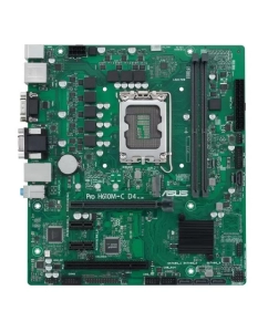 Купить Материнская плата ASUS PRO H610M-C D4-CSM в E-mobi